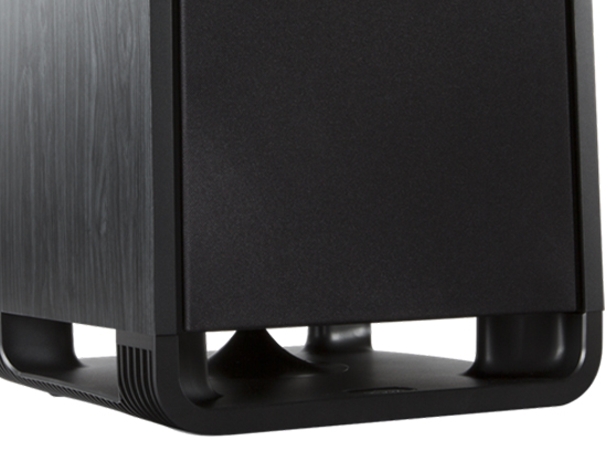 Polk Audio HTS 10 - cecha 2